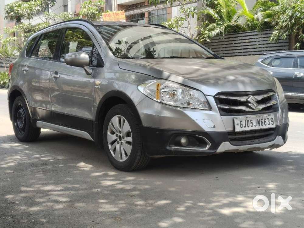 Maruti Suzuki S-cross Delta 1.3, 2016, Diesel
