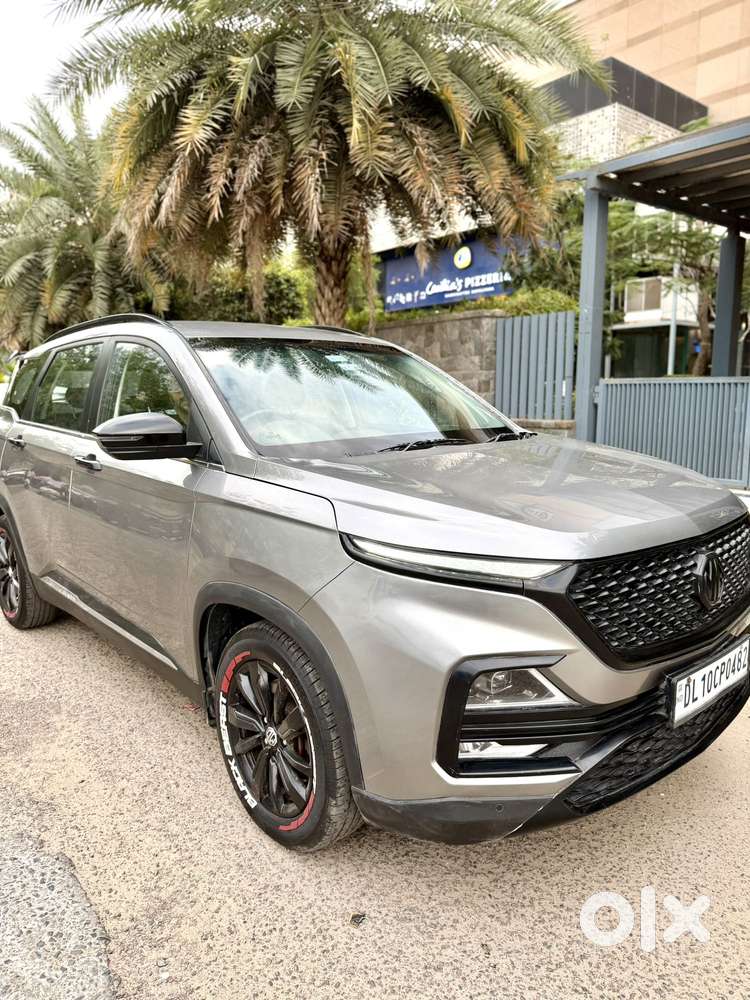 Mg Hector 1.5 Dct Sharp, 2020, Petrol