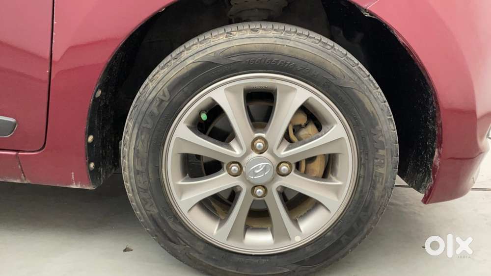 Hyundai Grand I10 1.2 Kappa Asta, 2016, Petrol