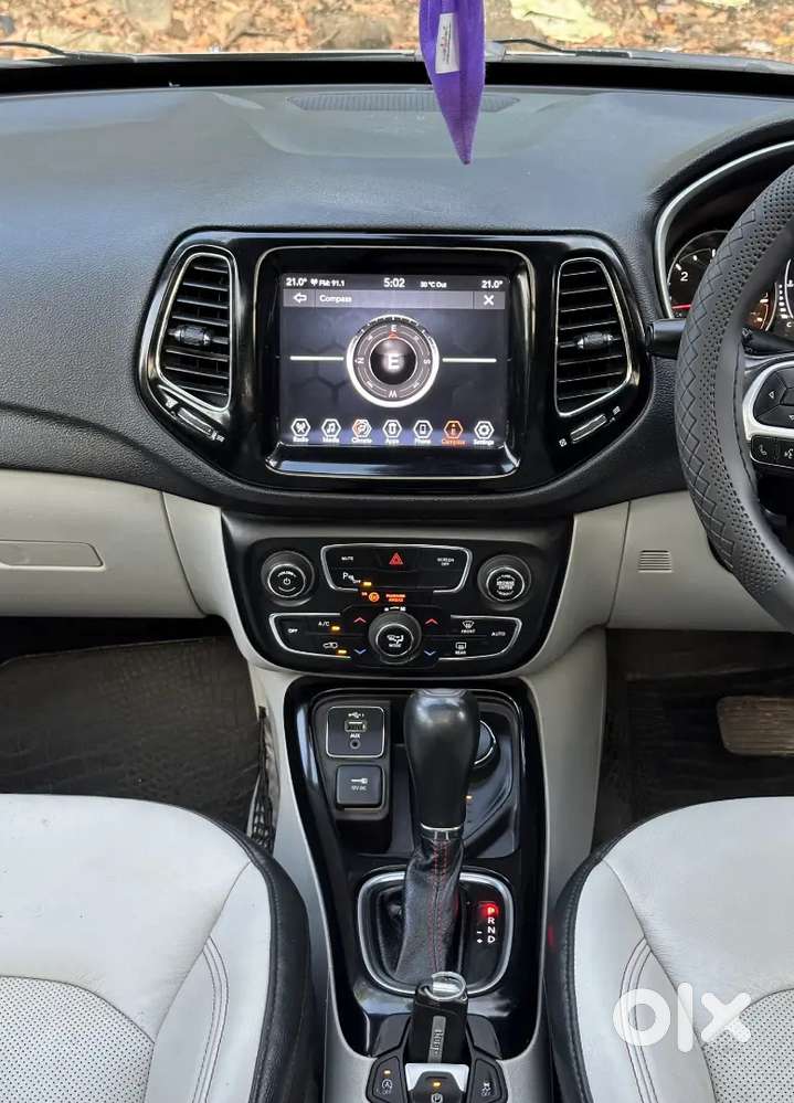 Jeep Compass 2.0 Diesel Automatic With Sunroof 2020