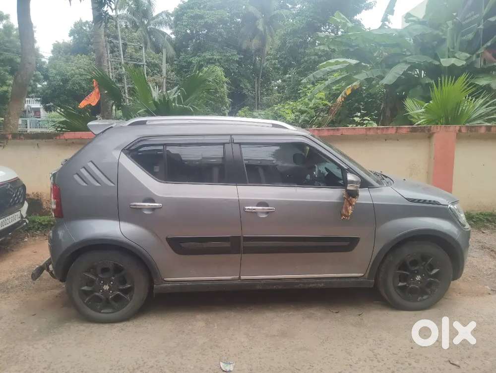 Maruti Suzuki Ignis 2024 Alpha Petrol Amt