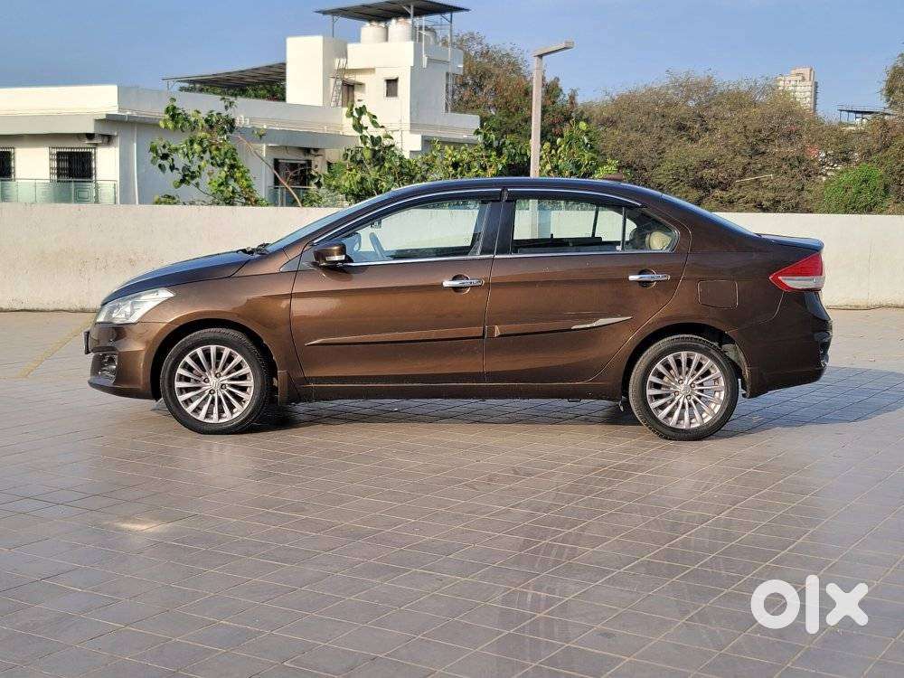 Maruti Suzuki Ciaz Alpha Automatic, 2018, Petrol