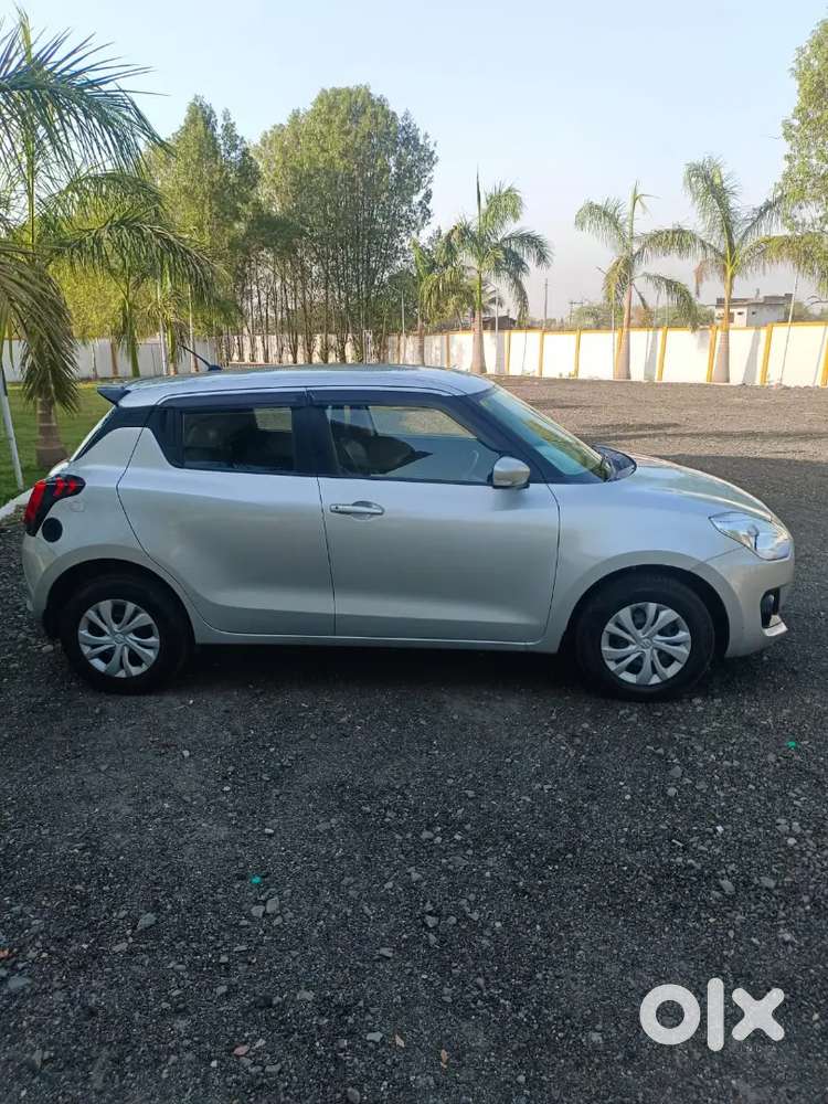 Maruti Suzuki Swift Vxi 2024 Compani Cng  Good Condition