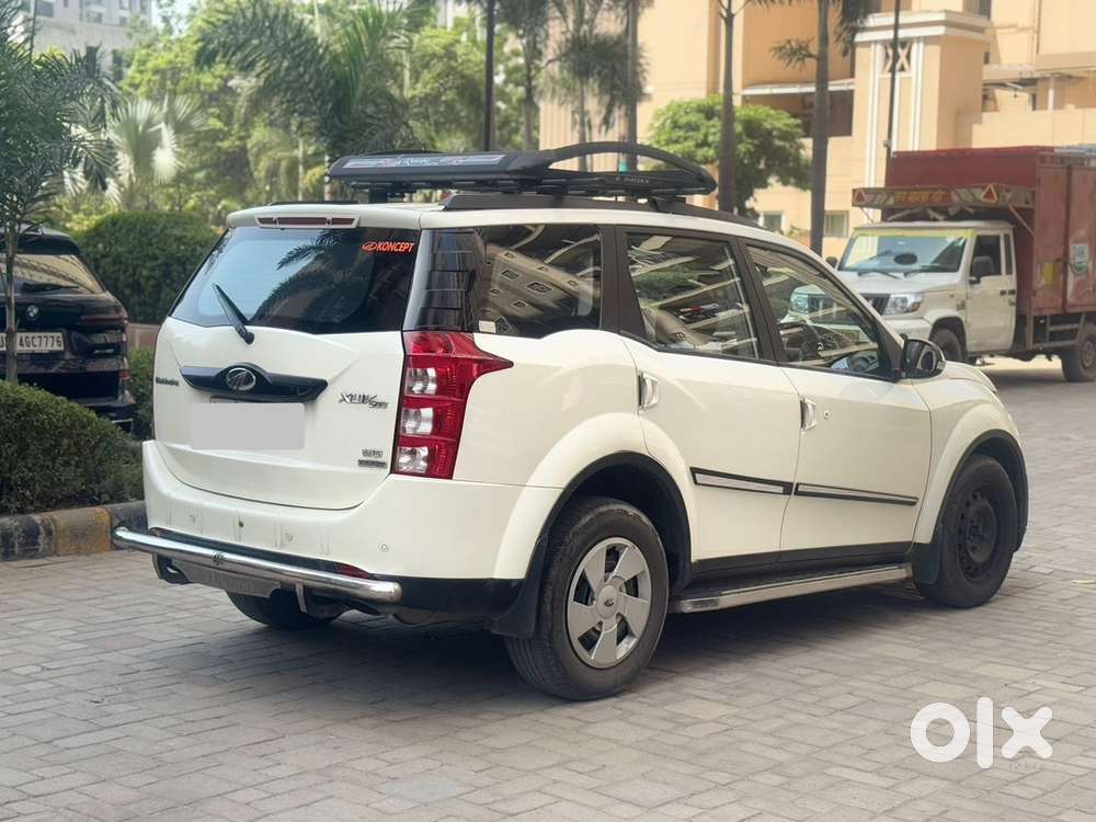 Xuv 500, 2017 Model