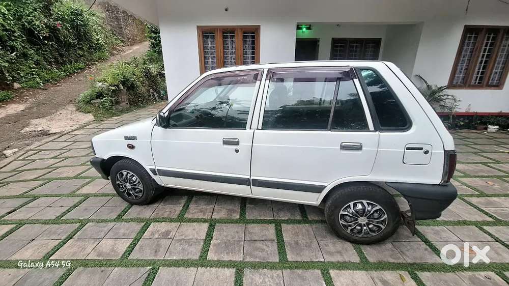 2012 Model Maruthi 800 Ac