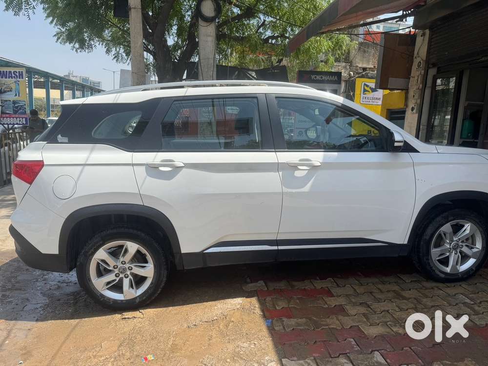 Mg Hector Petrol Manual 2023