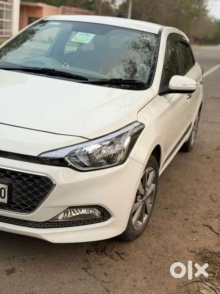 Elite I20 Top Model Hyundai