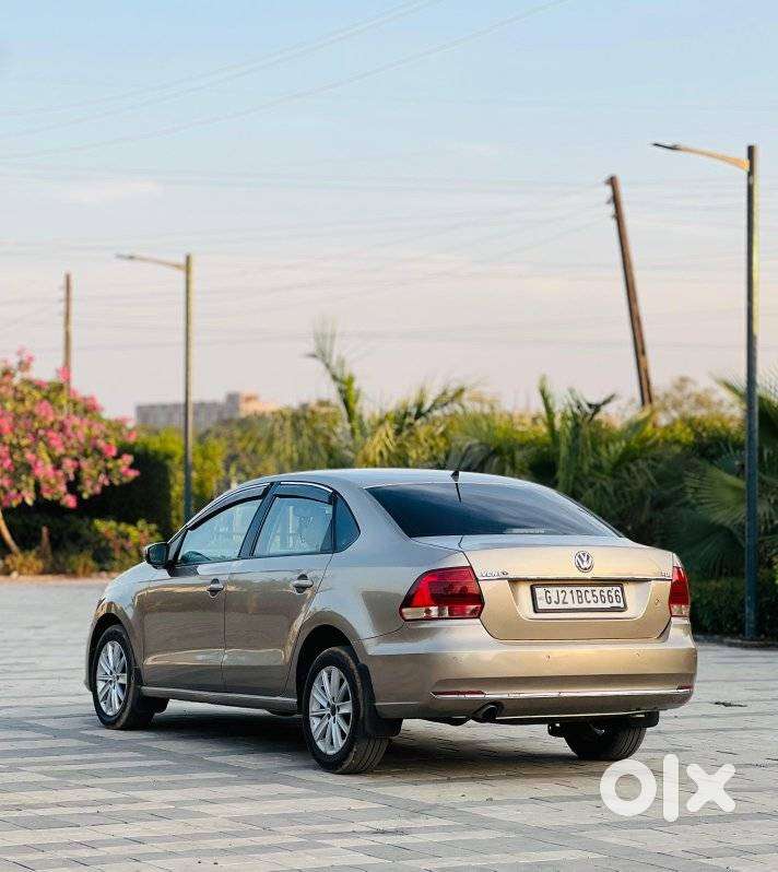 Volkswagen Vento, 2016, Diesel