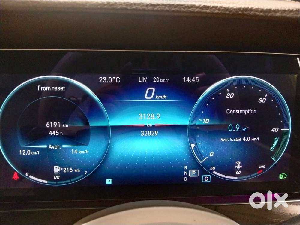 Mercedes-benz E-class Exclusive E 220 D, 2022, Diesel