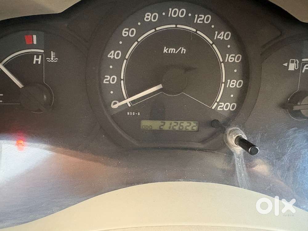 2012 Toyota Innova Diesel 2012