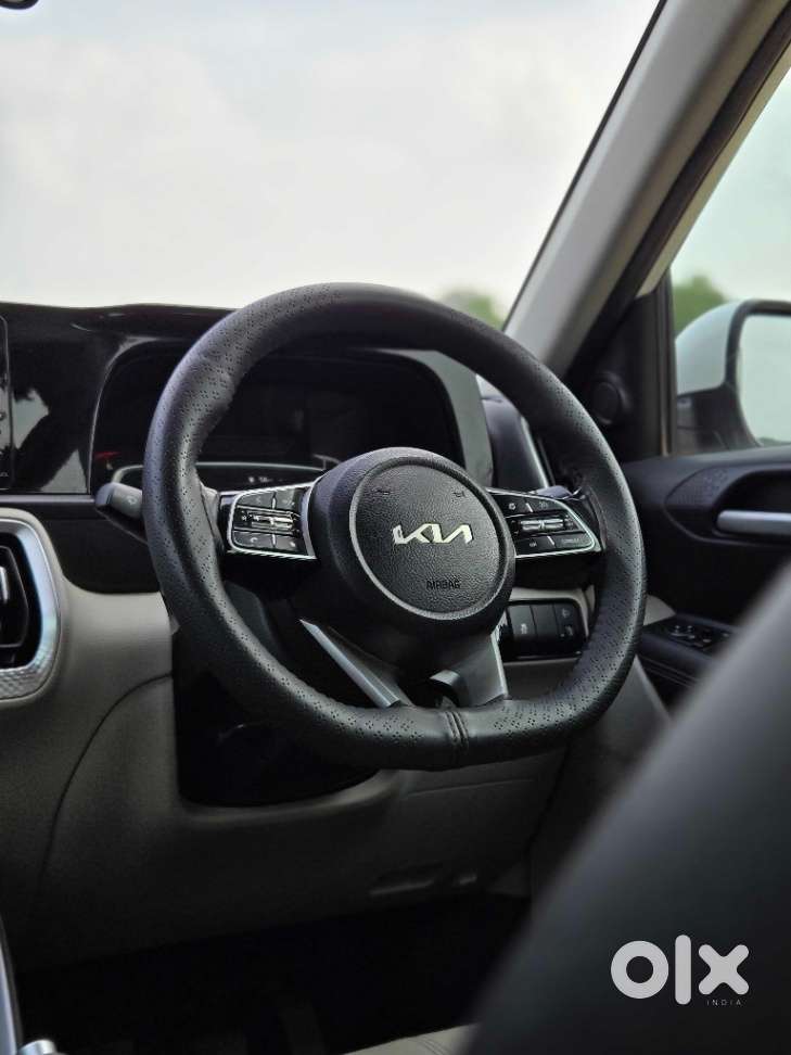 Kia Sonet Htx 1.5 Diesel, 2023, Diesel
