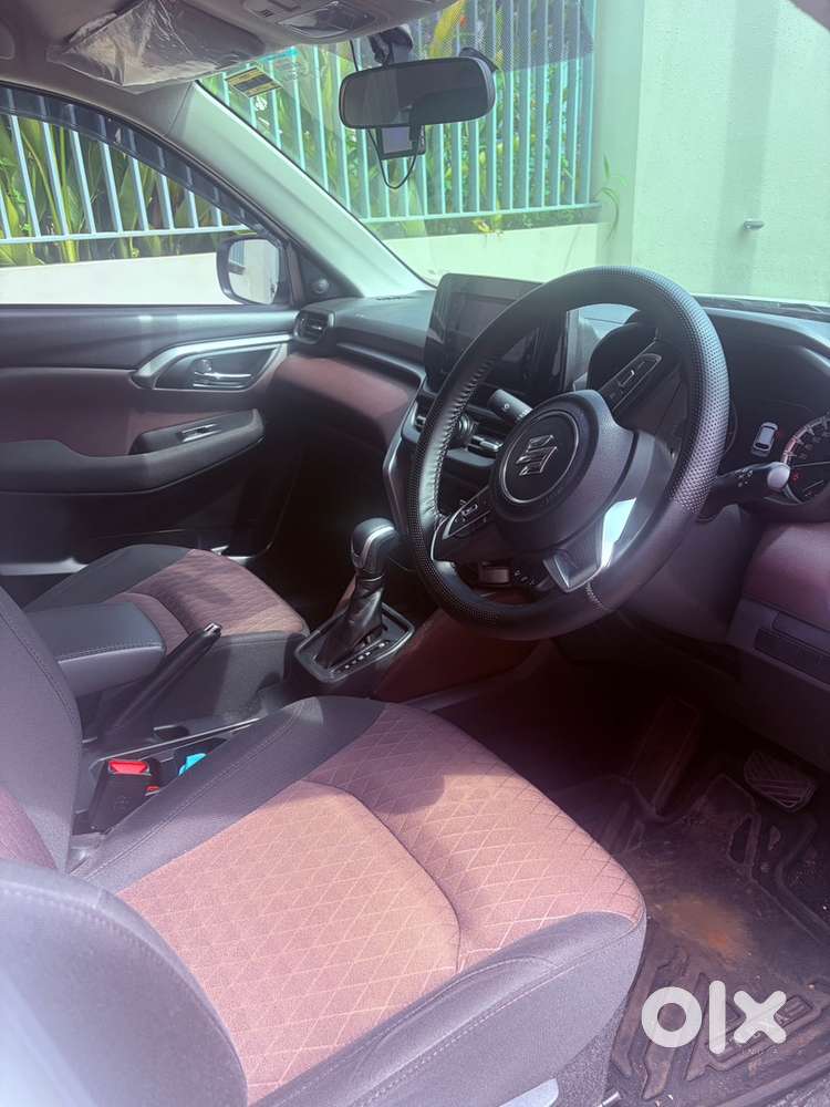 Maruti Suzuki Grand Vitara 2024 Automatic Delta
