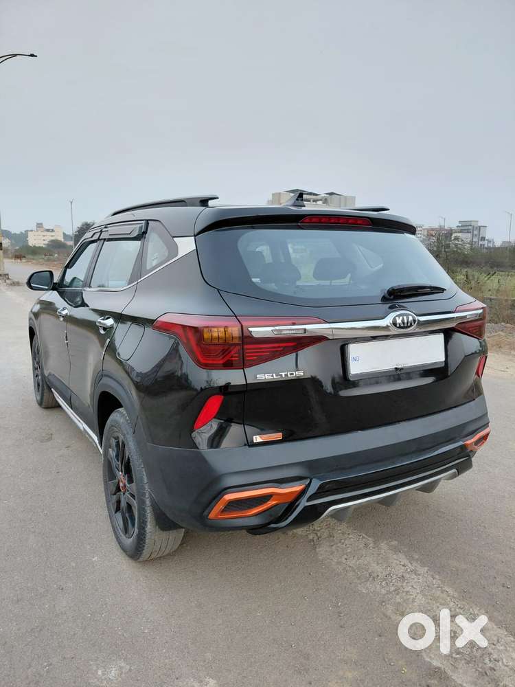 Kia Seltos 1.5 Htx Diesel Anniversary Edition, 2021, Diesel
