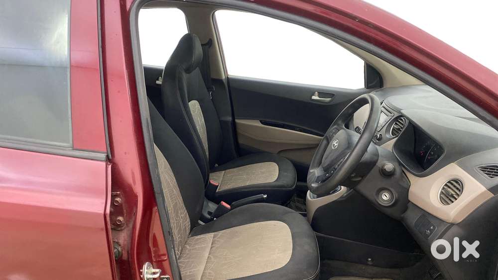 Hyundai Grand I10 Sportz 1.2 Kappa Vtvt, 2015, Petrol