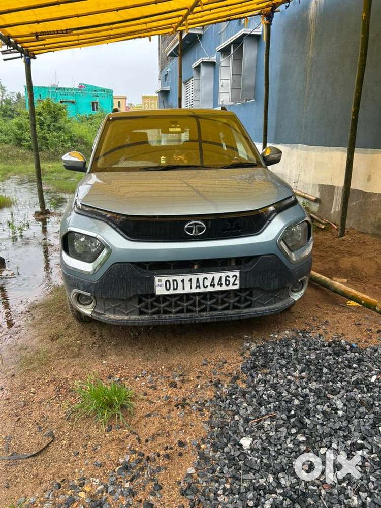 Tata Punch 2023 Petrol Good Condition