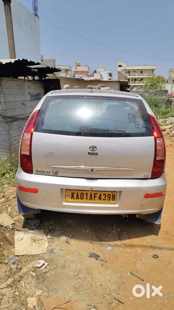 Tata Indica V2 At Good Candetion