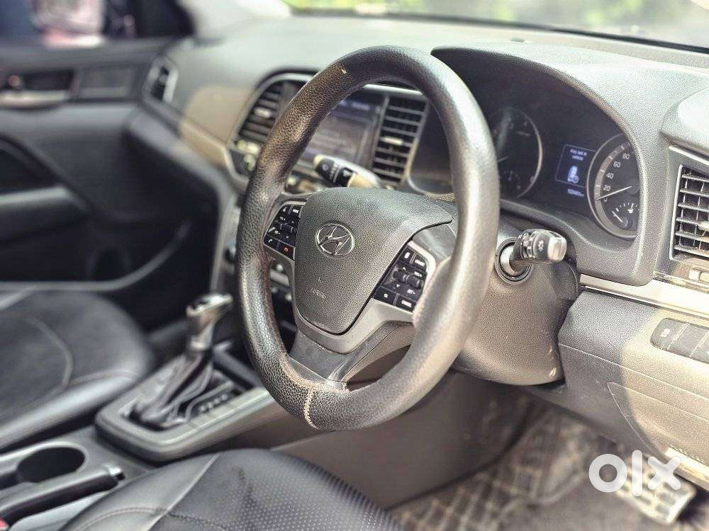 Hyundai Elantra 1.6 Sx Option At, 2016, Petrol
