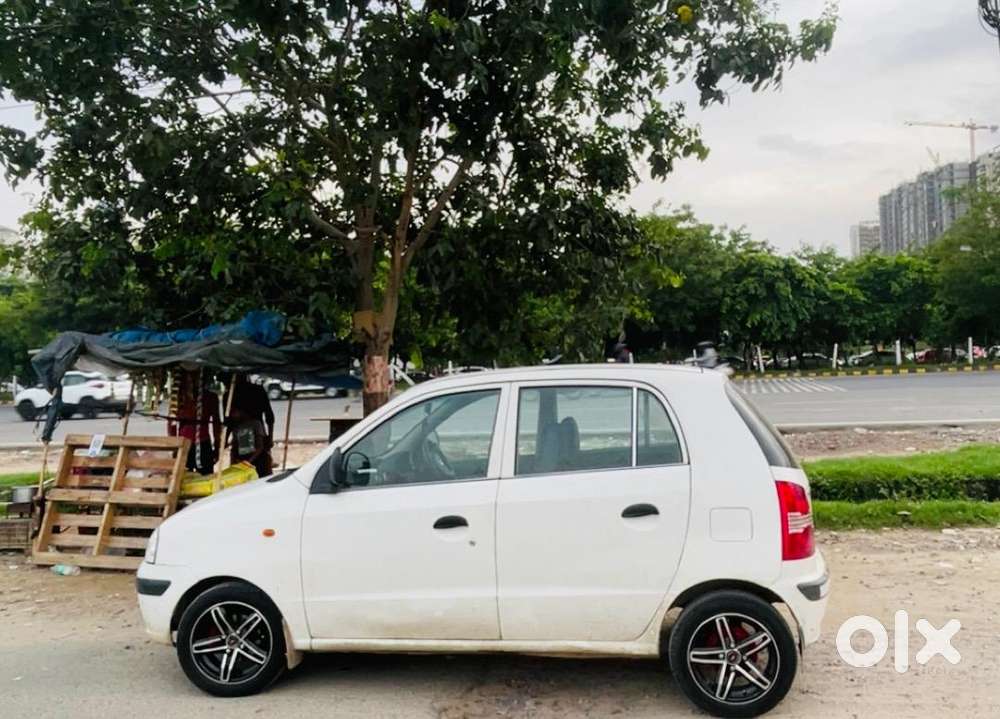 Hyundai Santro Xing 2013 Cng & Hybrids Well Maintained
