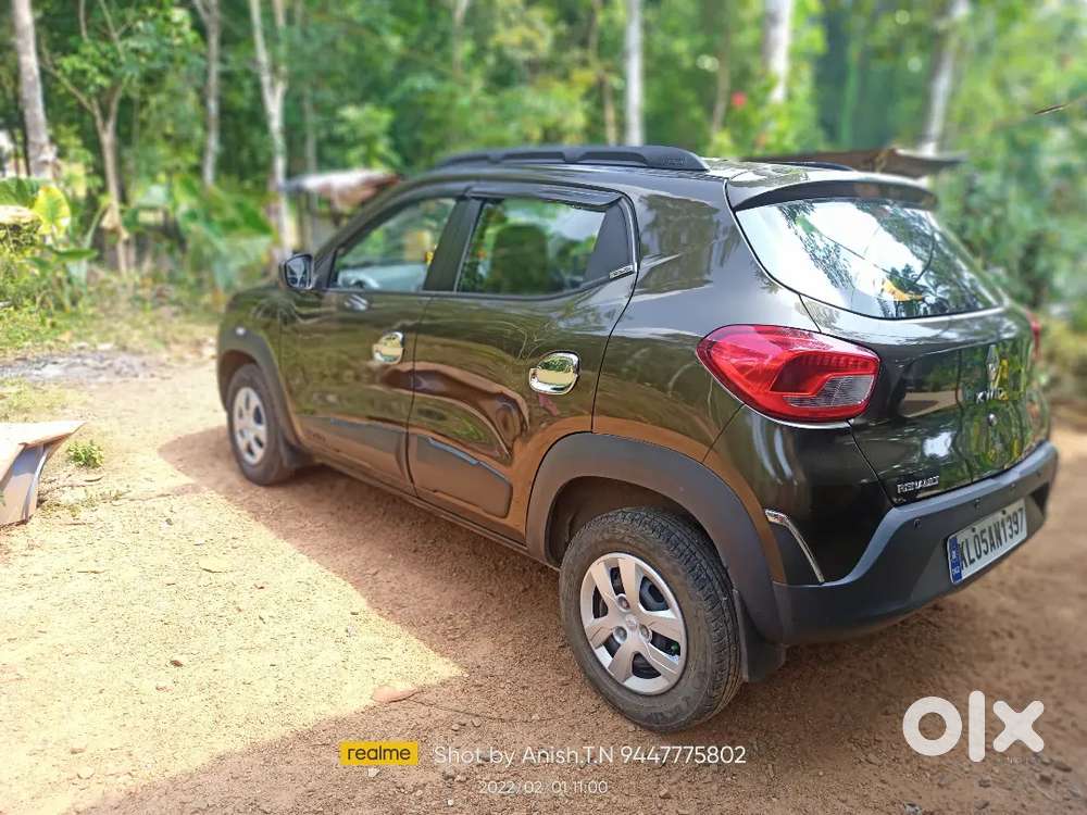 Renault Kwid Rxt 2016