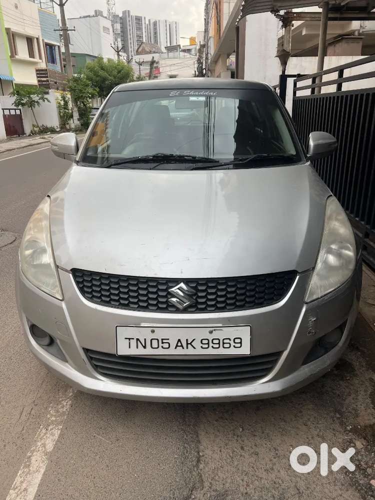 Maruti Suzuki Swift Vdi 2011