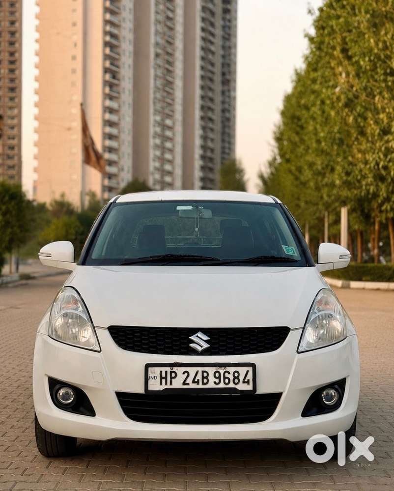 Maruti Suzuki Swift Vdi, 2012, Diesel