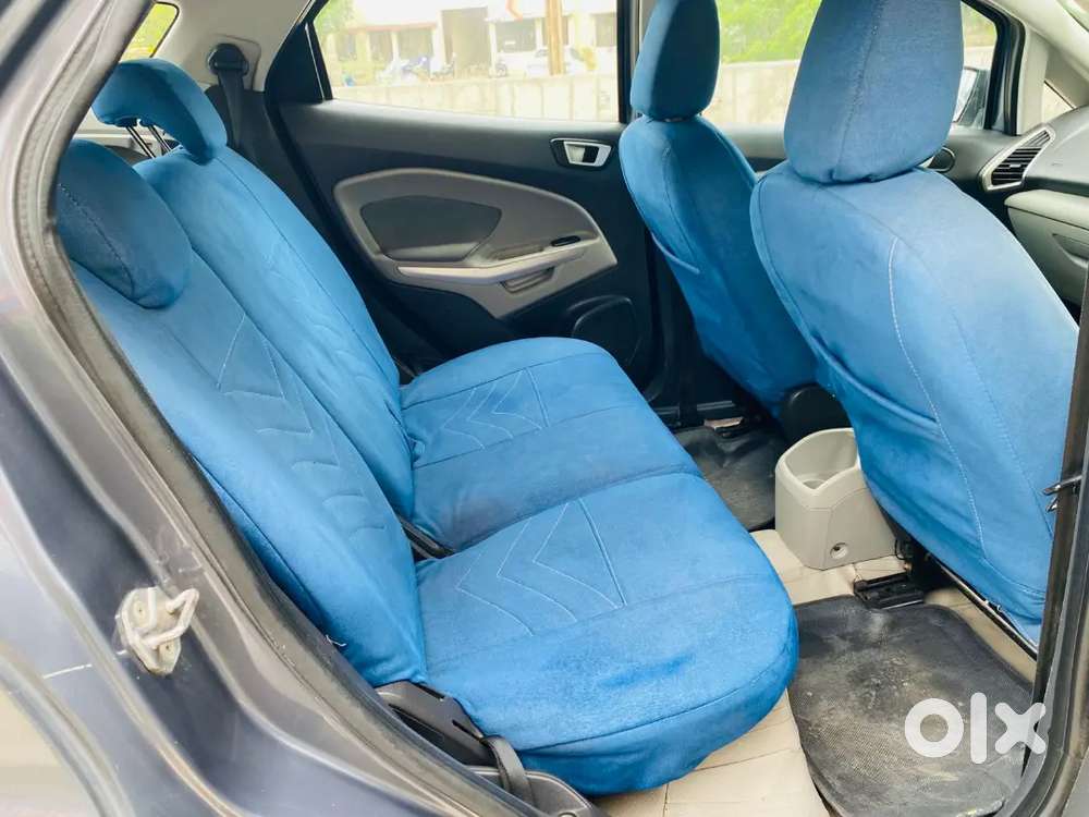 Ford Ecosport Diesel 2014