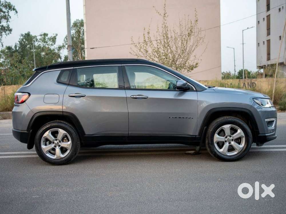Jeep Compass 1.4 Longitude Plus Petrol At, 2020, Petrol
