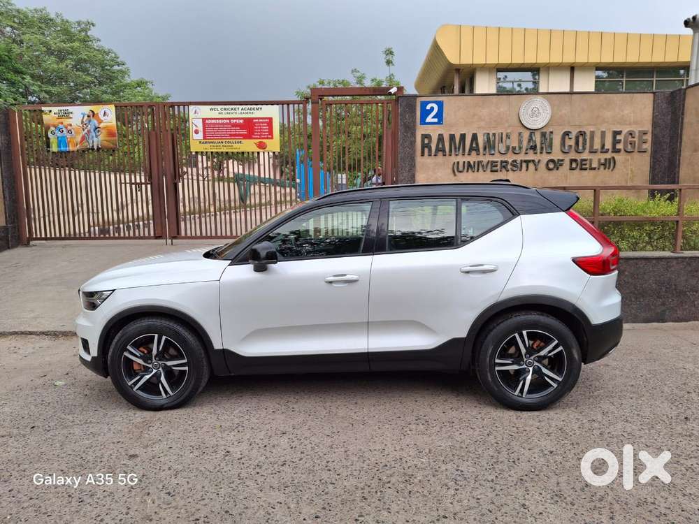 Volvo Xc40 D4 R-design, 2020, Diesel
