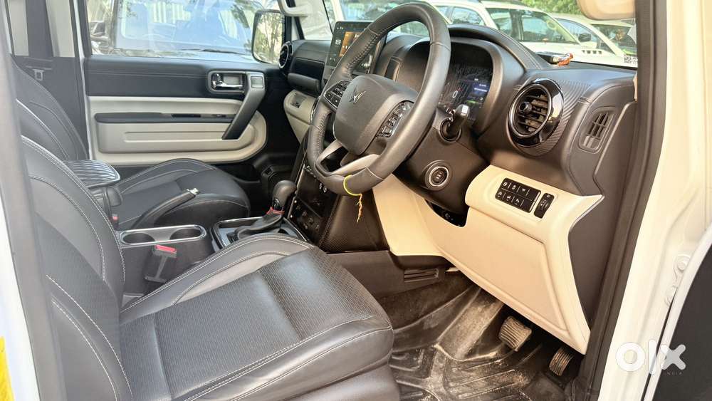 Mahindra Thar Roxx Ax7l Rwd Diesel, 2026, Diesel