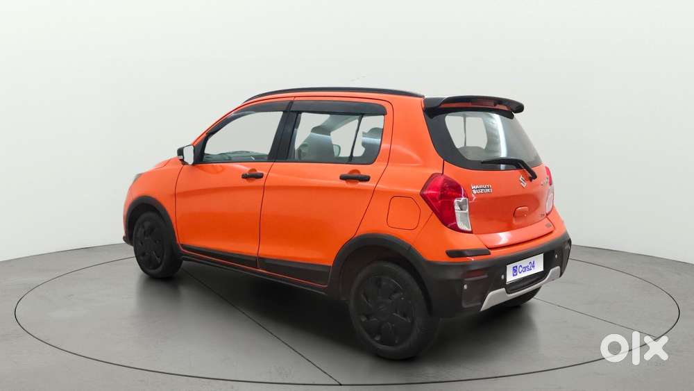 Maruti Suzuki Celerio Zxi Amt, 2018, Petrol