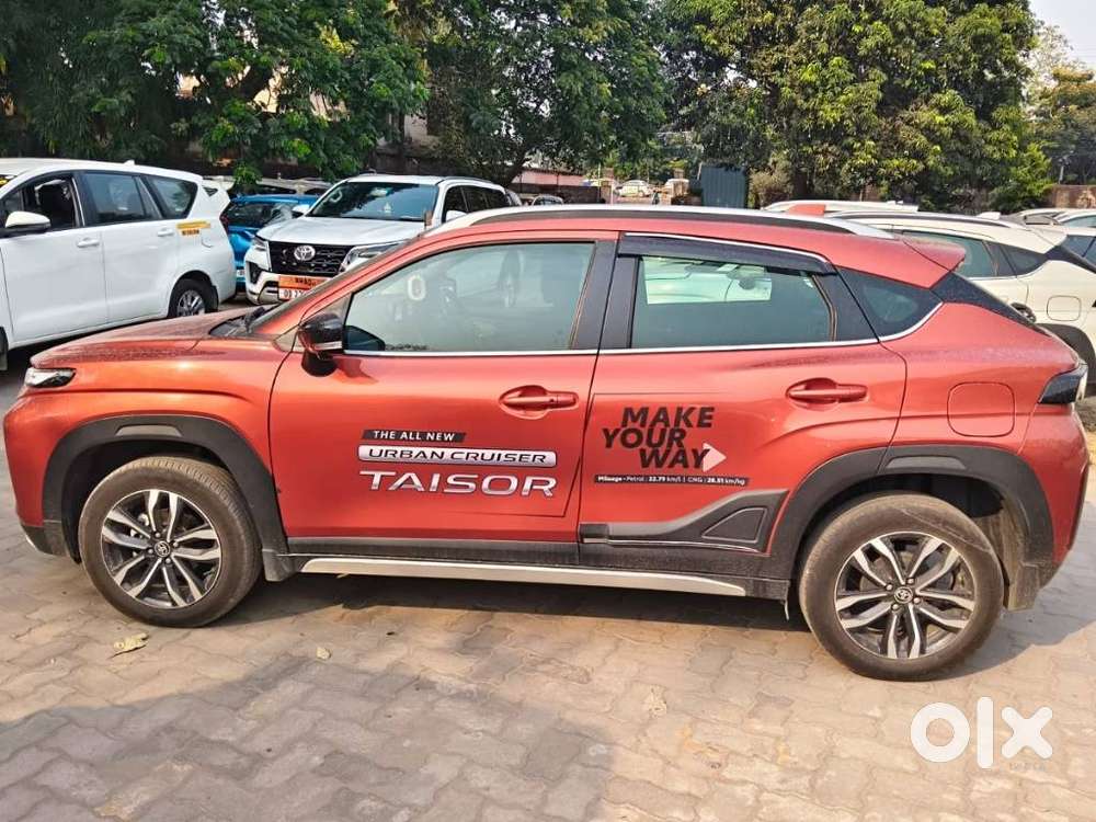 Toyota Urban Cruiser Taisor V 1.0 Petrol Mt, 2024, Petrol