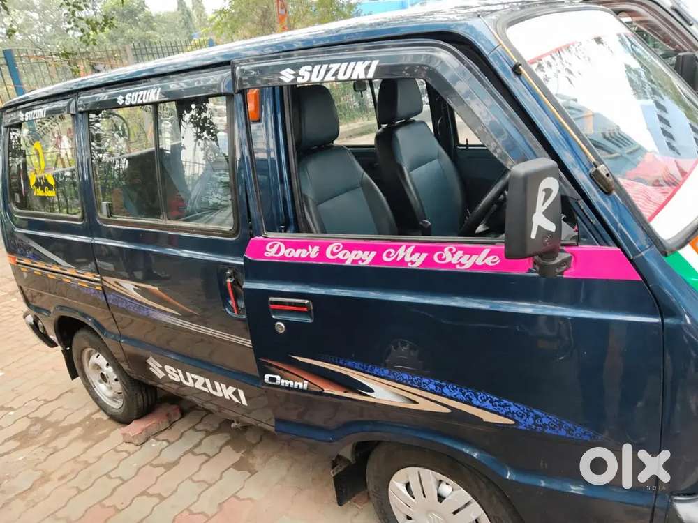 Maruti Suzuki Omni 800 2014