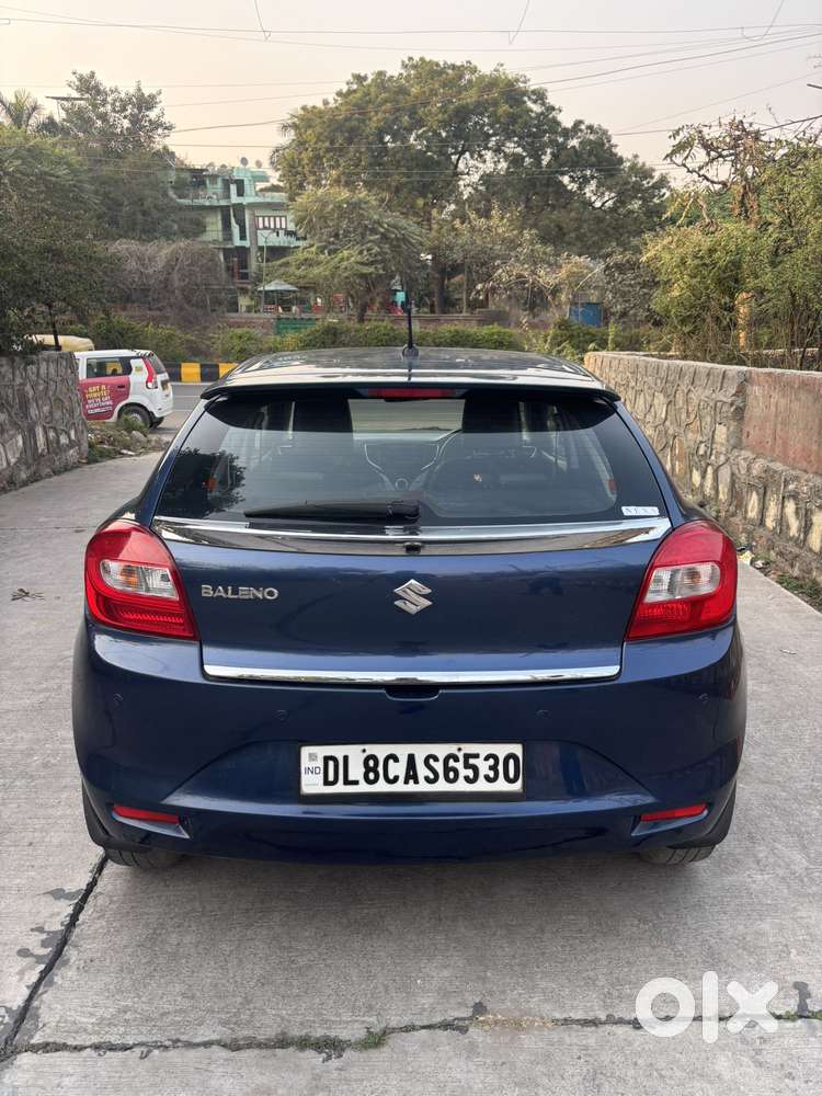 Maruti Suzuki Baleno 1.3 Delta, 2017, Petrol