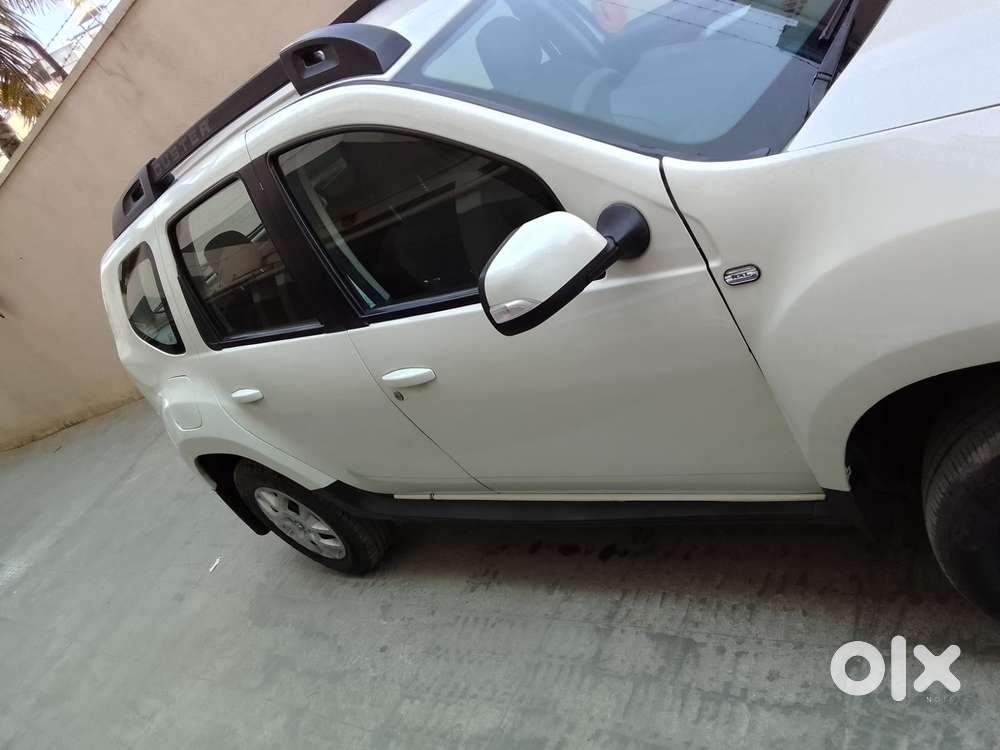 Renault Duster 2015-2016 85ps Diesel Rxl Plus, 2017, Diesel