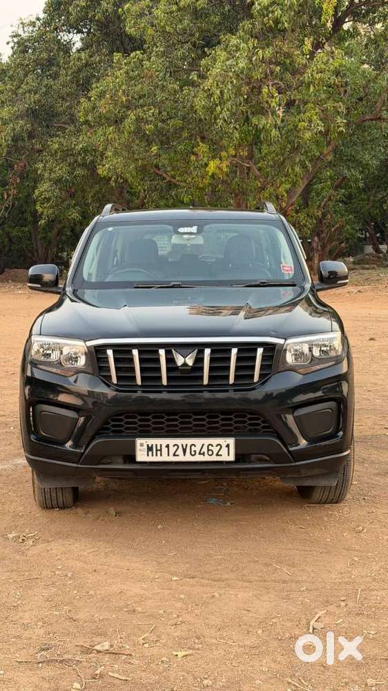 Mahindra Scorpio N Z4 Diesel Mt 4wd 7 Str (e) [2022], 2023, Diesel