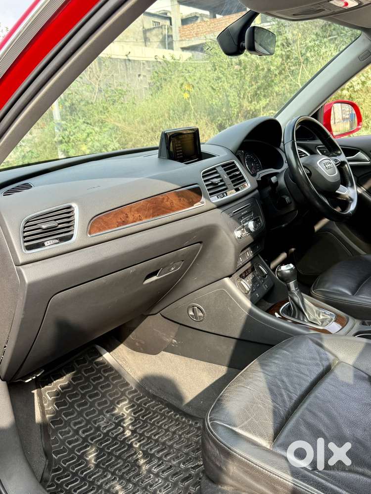 Audi Q3 2.0 Tfsi Quattro Premium Plus, 2017, Petrol