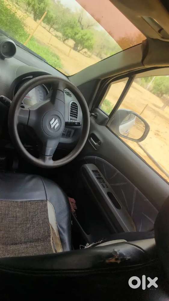 Maruti Suzuki Ritz 2012