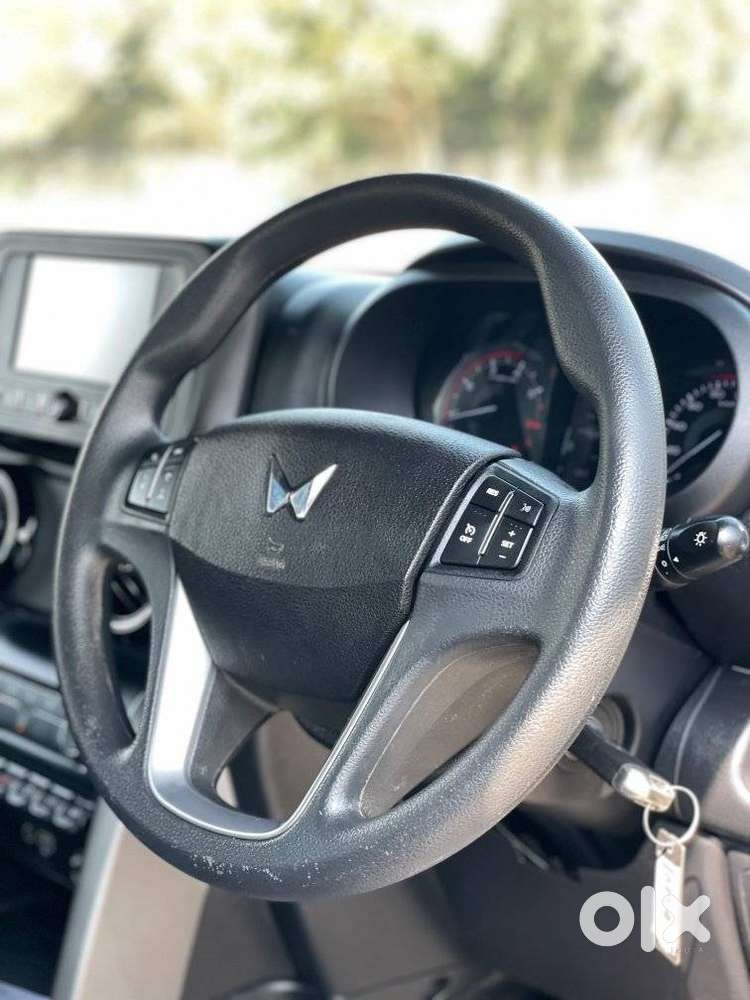 Mahindra Thar Lx Hard Top Petrol At Rwd, 2024, Petrol