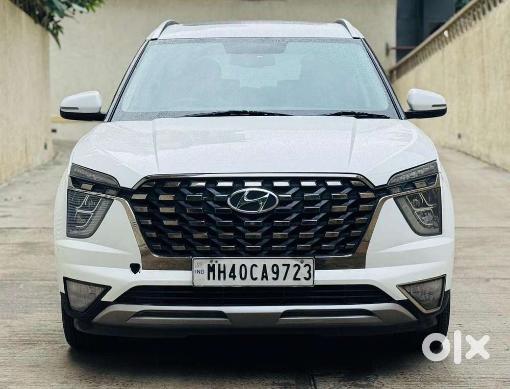 Hyundai Alcazar Diesel 2021