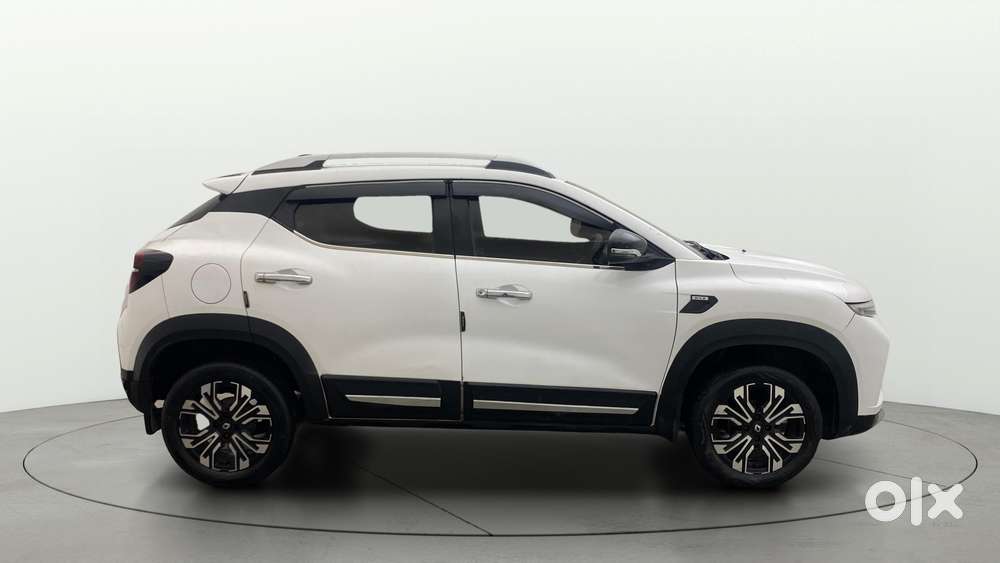 Renault Kiger Rxz Turbo, 2021, Petrol