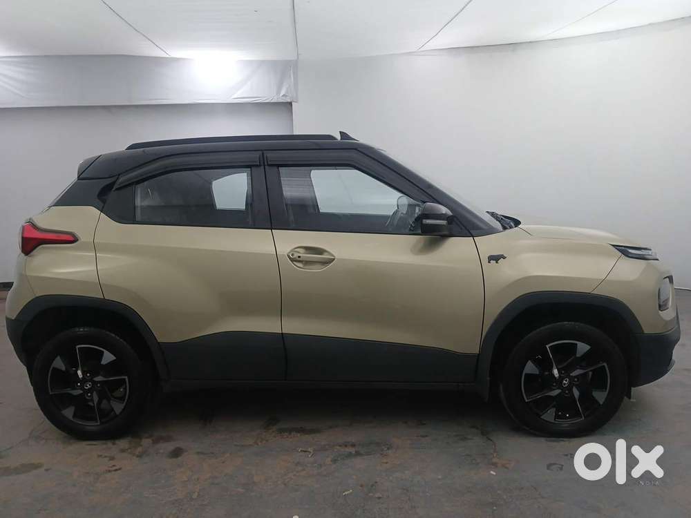 Tata Punch 1.2 Revotron Creative Ira Pack Amt, 2022, Petrol