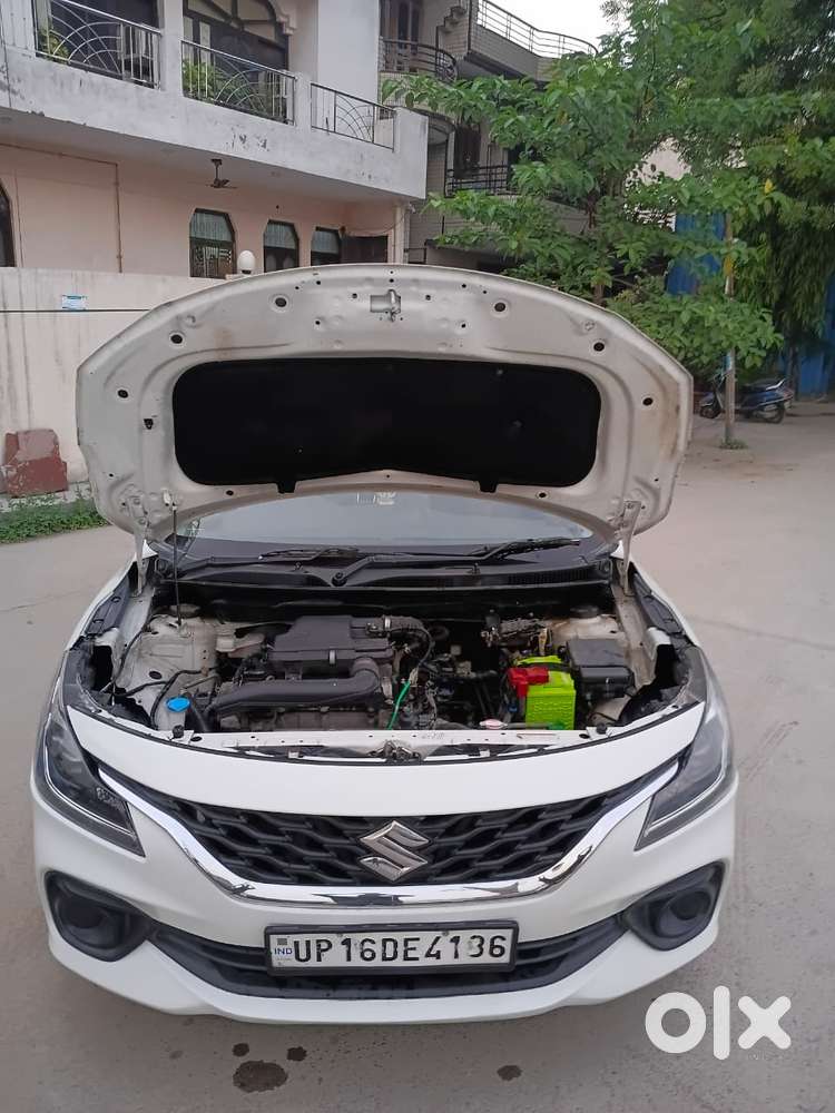 Maruti Suzuki Baleno Sigma, 2022, Petrol
