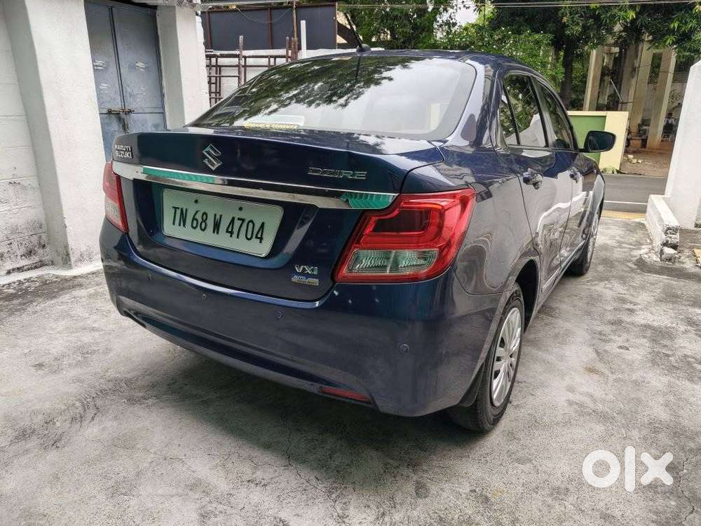 Maruti Suzuki Swift Dzire Vxi At Optional, 2018, Petrol