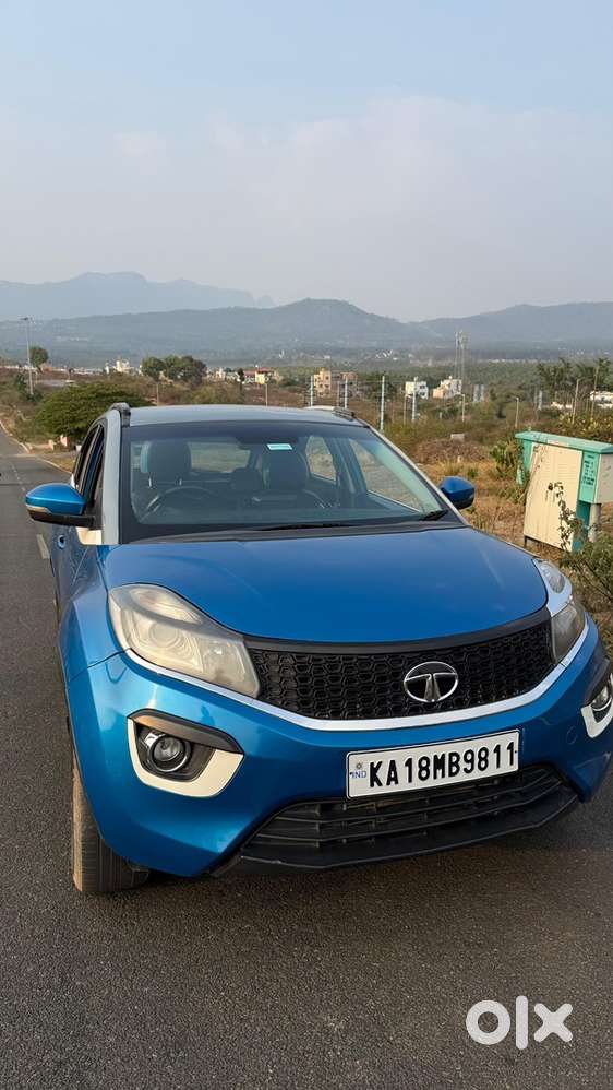 Tata Nexon 2018 Diesel Good Condition