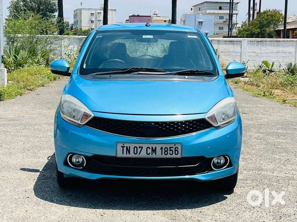 Tata Tiago, 2017, Petrol