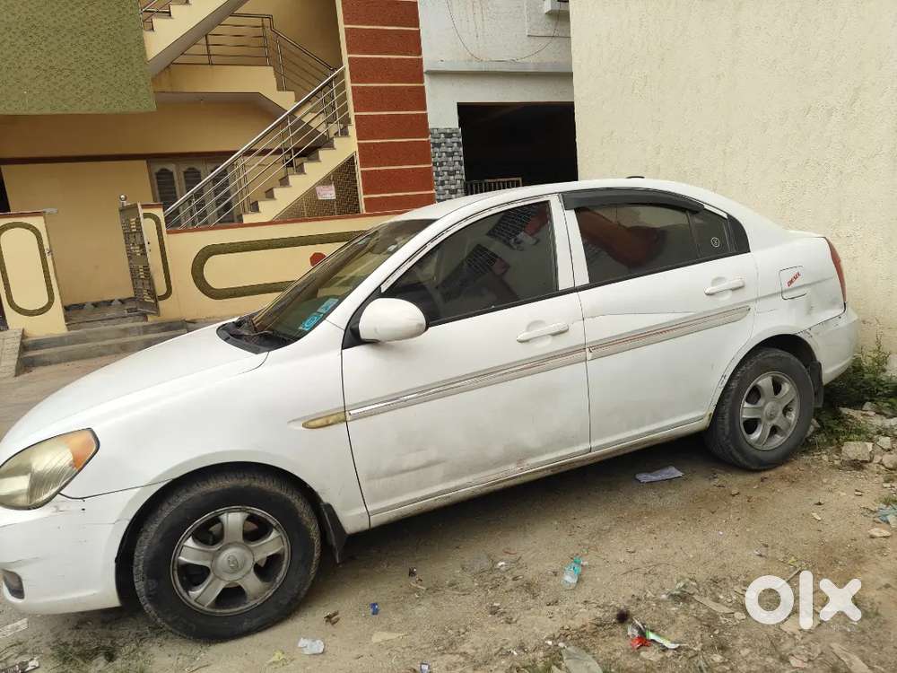 Hyundai Verna 2010 Diesel Good Condition