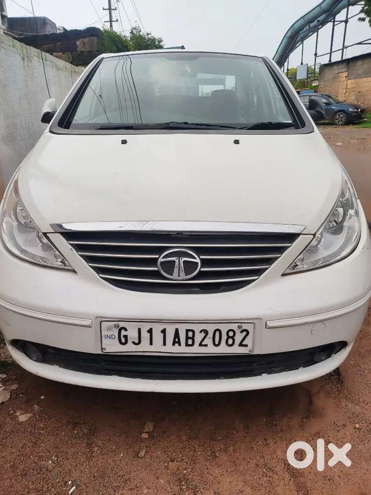Tata Manza Diesel Aqua Quadrajet 2012