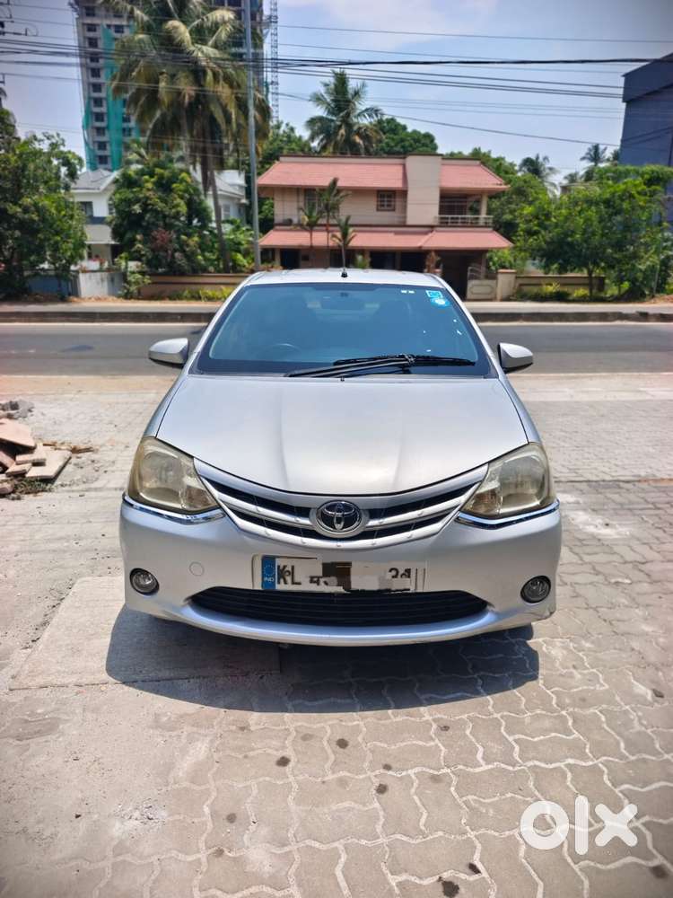 Toyota Etios Gd, 2014, Diesel