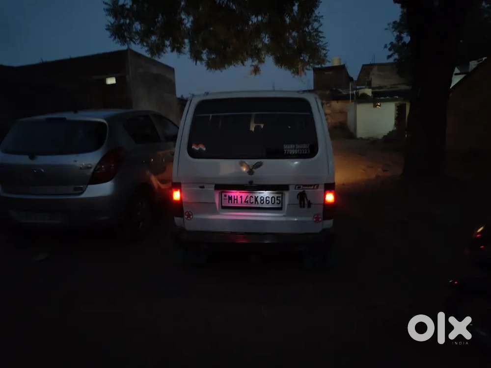 Maruti Suzuki Omni 2011 Lpg 100000 Km Driven Rr 2031 Animal