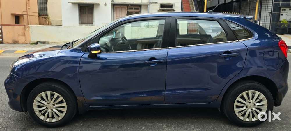 Maruti Suzuki Baleno Delta, 2021, Petrol